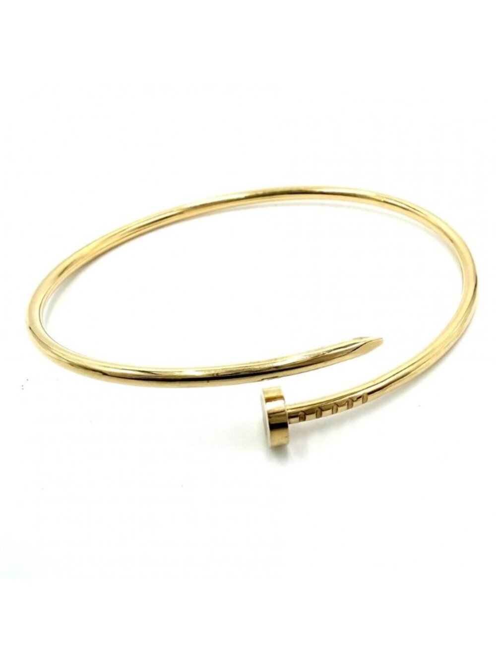 Cartier Bangle Bracelet Just Ankle Small
